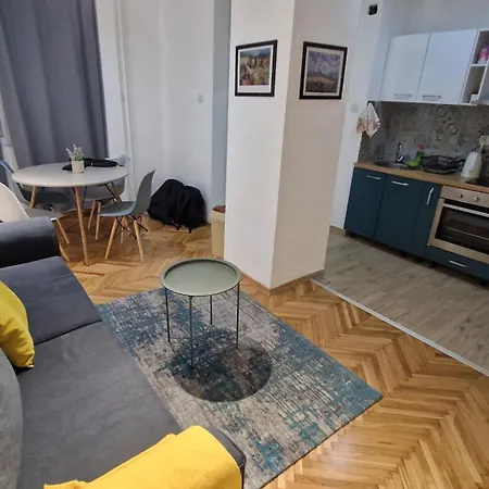 Skp-091 A&b Apartment Skopje