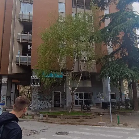 Apartment Skp-091 A&b