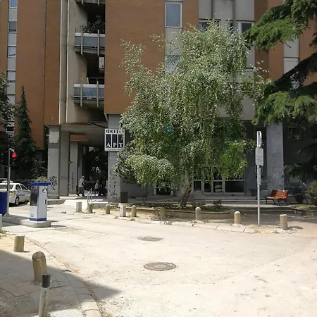 Skp-091 A&b Apartment *