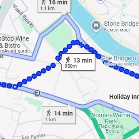 Skp-091 A&b Apartamento *