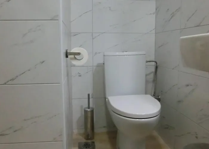 Apartment Skp-091 A&b Skopje