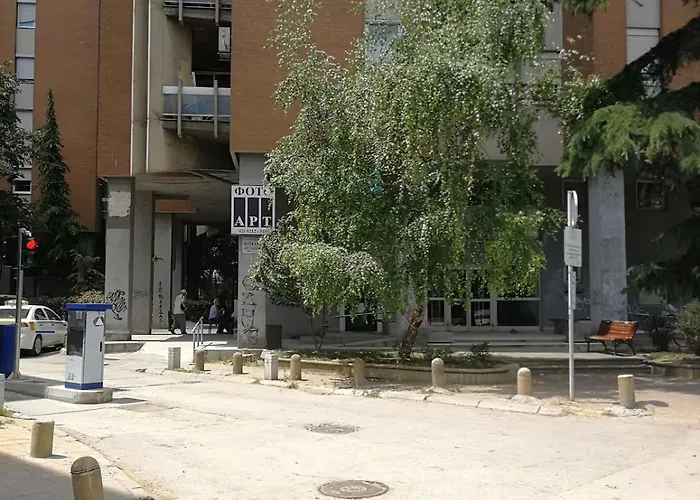 Apartment Skp-091 A&b *