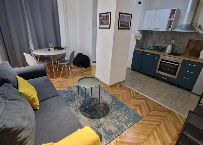 Skp-091 A&b Apartment Skopje