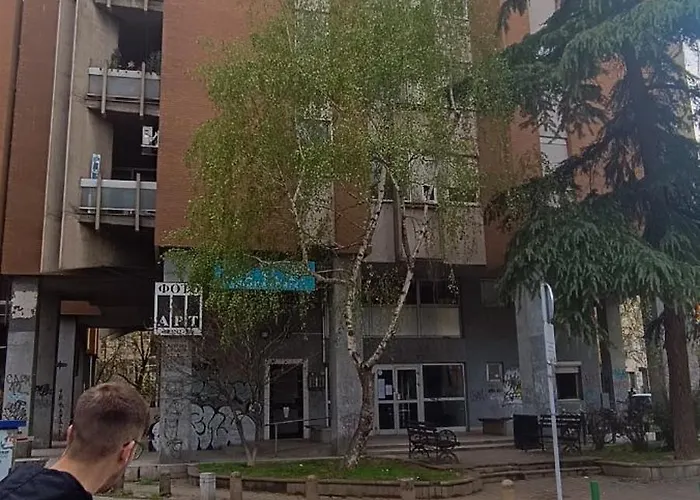 Apartment Skp-091 A&b