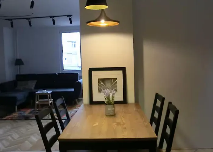 Апартаменти Skp-091 A&b