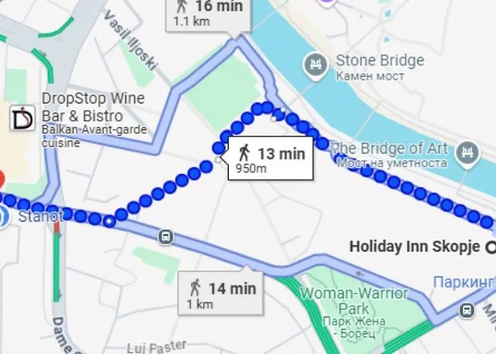 Skp-091 A&b Апартаменти *